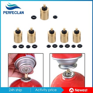 Đầu nối bơm gas cho bình gas cắm trại