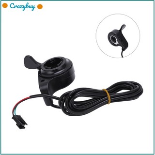 Cr thiết bị điều khiển tốc độ tay ga xe đạp điện