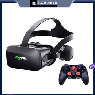 Kính Thực Tế Ảo Dragonpad Vr 4k Cho Ios Android