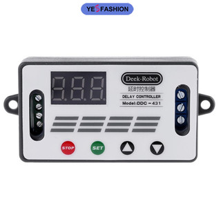Rơ le thời gian kỹ thuật số ddc-431