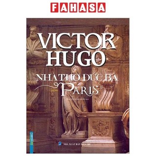 Sách nhà thờ đức bà paris - bìa cứng