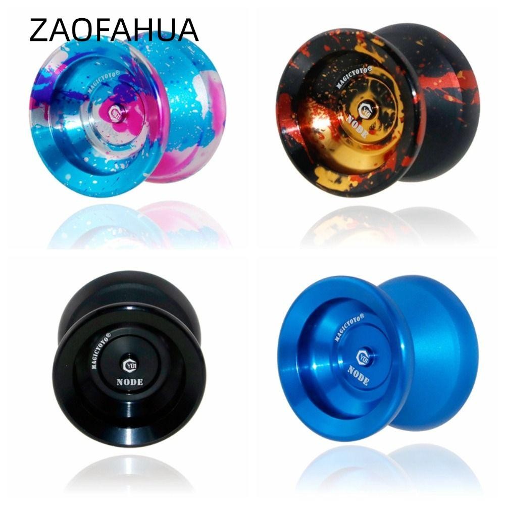Zaofahua Magic Yoyo, Đồ chơi Yoyo bền bằng kim loại, Đồ chơi phát triển chống rơi chuyên nghiệp