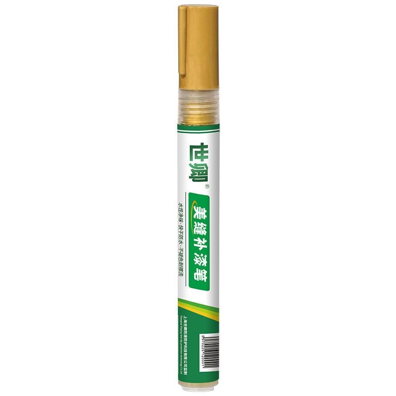 Tile beauty seam pen Floor tile beauty seam agent Gap waterproof and mildew-proof household tile spe