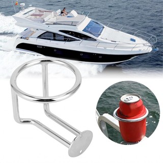 Ssrroo Kimiss Boat Ring Cup Người giữ giá đỡ đồ uống bằng thép không gỉ cho du thuyền xe tải giải trí