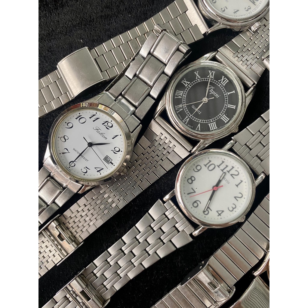 Đồng hồ nữ size trung 32mm-35mm, hàng 2hand, bãi Nhật - size kính kèm theo tên sản phẩm