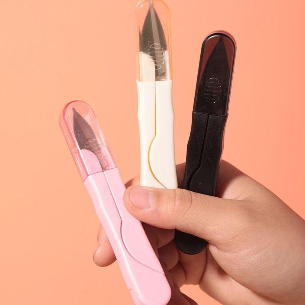 Kìm Cắt Chỉ Hình Chữ u Bằng Kim Loại Cho Thợ May