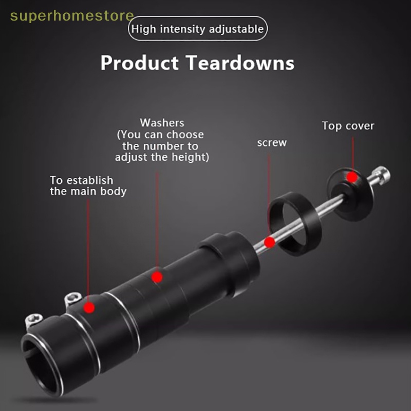 Suyi Đầu Tăng Cường Cho Ghi Đông Xe Đạp Leo Núi