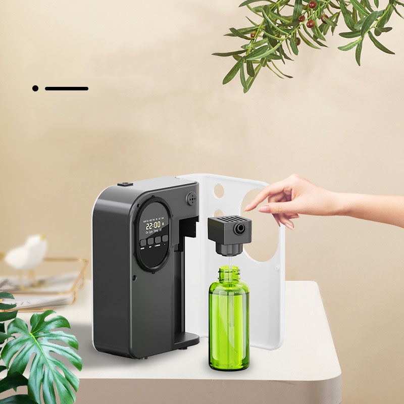 Máy Xông Tinh Dầu Công Nghiệp AROMA New ⚡ CHÍNH HÃNG ⚡ Máy Khuếch Tán Tinh Dầu Công Suất Lớn - Bảo Hành 12 Tháng