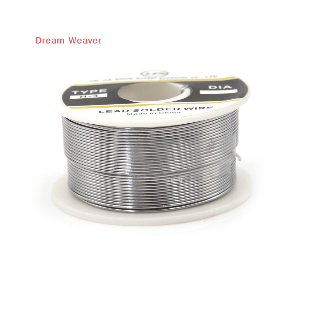 Cuộn Dây Hàn Thiếc 2% 100g 0.8mm 60 / 40 Lõi Hàn