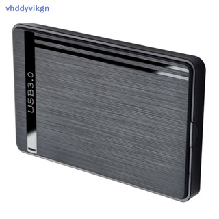 Vhdd hộp ổ cứng ngoài tốc độ cao usb 3.0 ssd 2.5 inch cho máy tính để bàn / notebook vn
