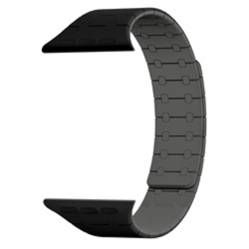 Silicone Dây Đeo Thể Thao Từ Tính Bằng Silicon Cho iwatch ultra 49mm 8 7 45mm 44mm 6 5 4 se 3 40 41mm 38 42mm