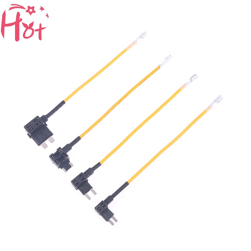 Jr Đầu Nối Cầu Chì 12v 10a Cho Xe Ô Tô vn