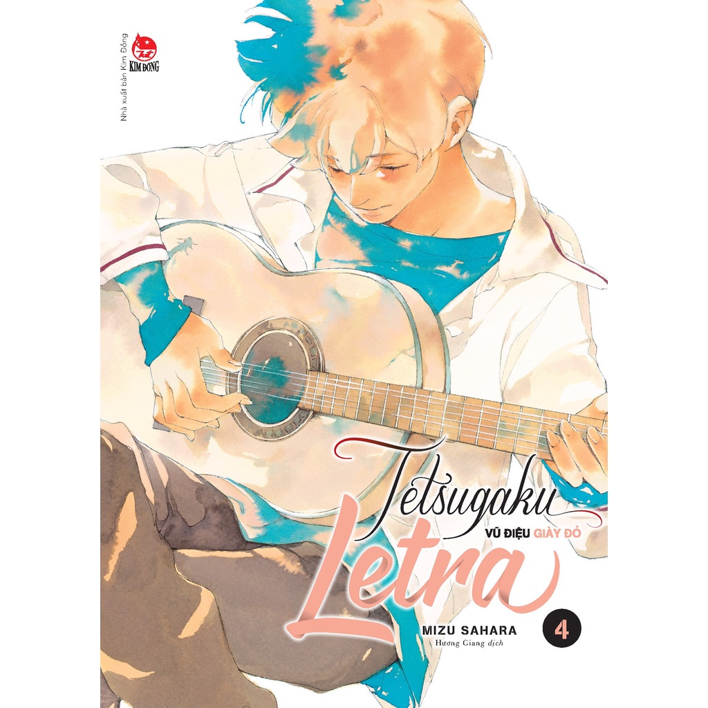 Sách Vũ Điệu Giày Đỏ - Bản Quyền