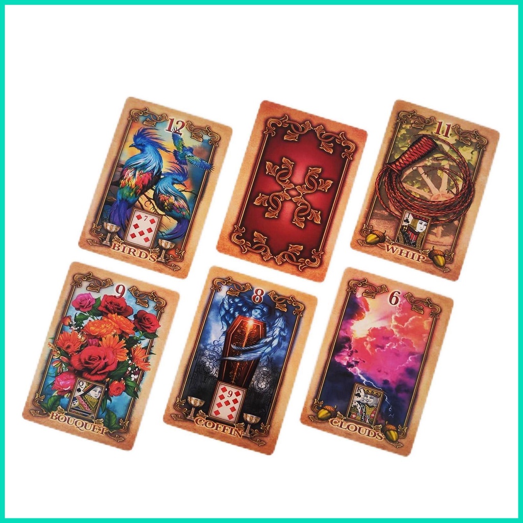 Bộ Bài tarot 47 Lá Bài tarot oracle