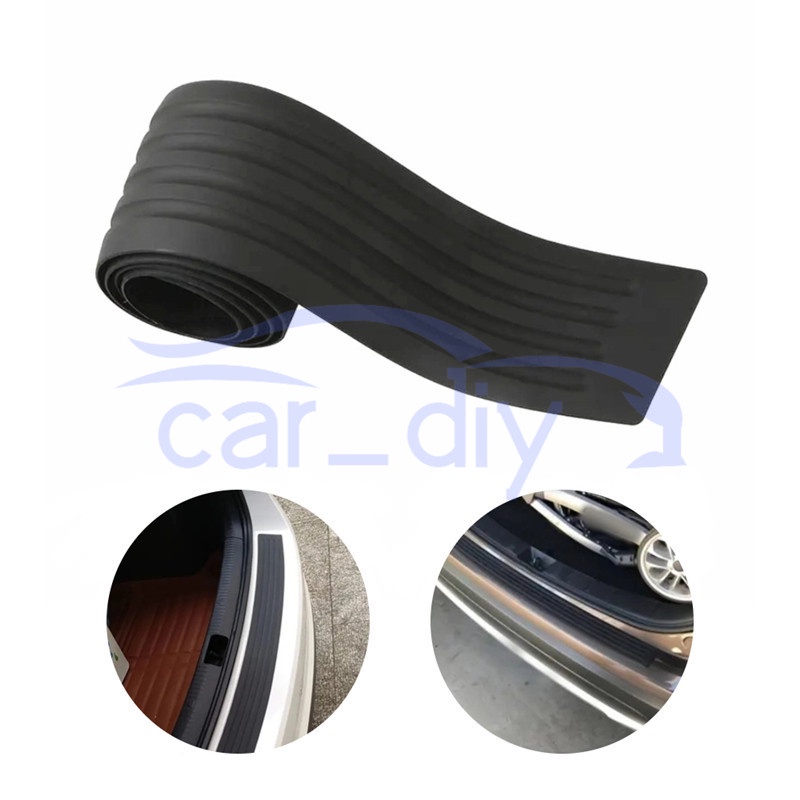 Miếng Dán Cao Su Bảo Vệ Chống Trầy Xước Cho Xe Hơi
