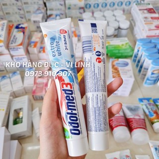 Kem Đánh Răng Dontodent , Odol-med3 , Colgate Của Đức
