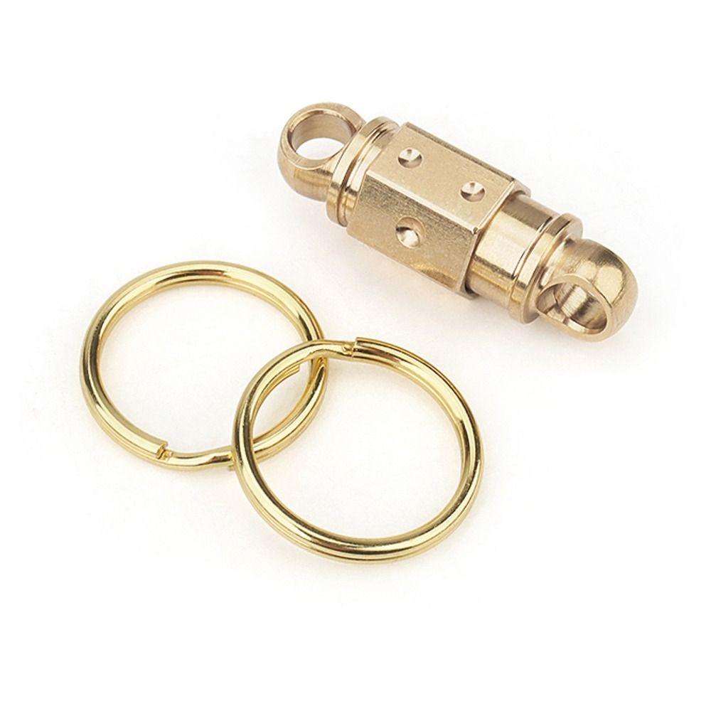 Shanhai Móc Khóa Xe Hơi Bằng Hợp Kim Titan Chống Trượt Đa Năng Xoay 360 Độ Tháo Gỡ Nhanh