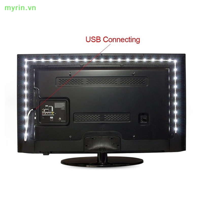 Dây Đèn led 5v Trang Trí Phông Nền tv Chuyên Dụng