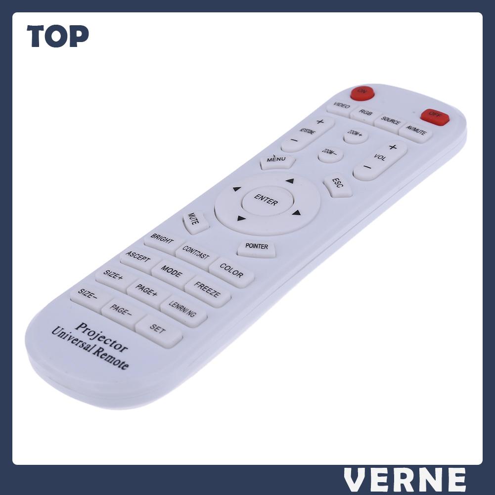 Thiết Bị Điều Khiển Từ Xa Thay Thế Đa Năng Cho Máy Chiếu
