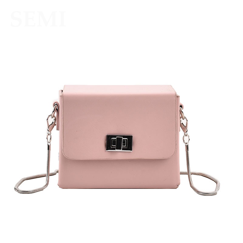 SEMI  túi xách mini nữ túi xách nữ đeo chéo 2023 NEW  fashion Cái mới Thời trang Thời trang GSN23905X7 37Z230910