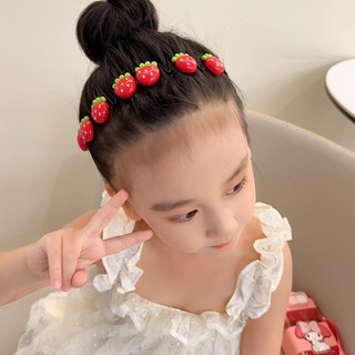 Lược Cài Tóc Dễ Thương Cho Bé Gái