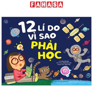 Sách 12 lí do vì sao phải học