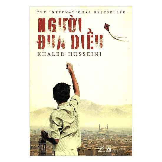 Sách - Người đua diều (Khaled Hosseini) (TB 2023) - Nhã Nam