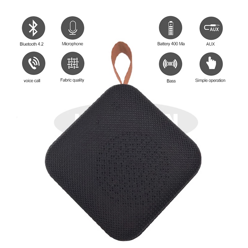 Loa bluetooth Không Dây t5 Âm Thanh Vòm Chất Lượng Cao