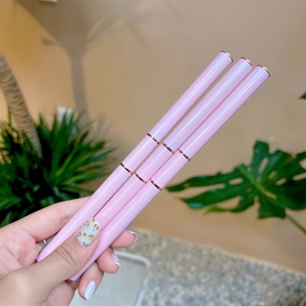 Cọ Vẽ Nét 2 Đầu 15mm, 20mm Cọ Nét Nail