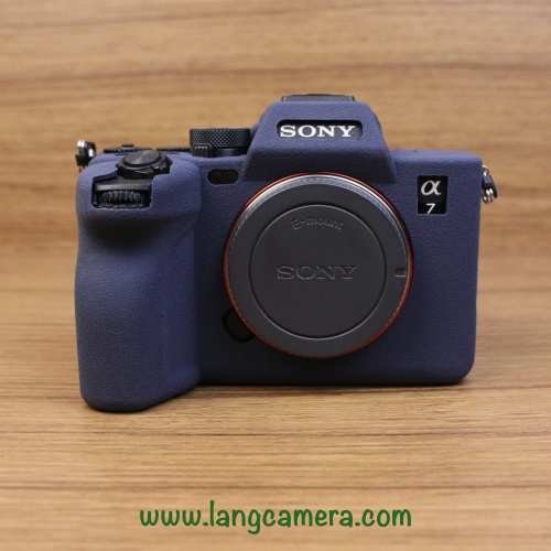 Bao Silicon Máy Ảnh Sony A7M4