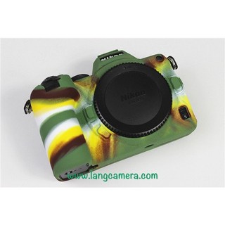 Bao Silicon Máy Ảnh Nikon Z5