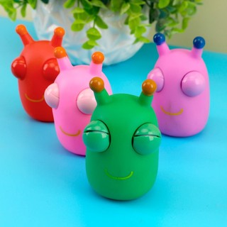 (CHUYÊN SỈ) Đồ Chơi Bóp Con Sâu Squishy vui nhộn cho bé