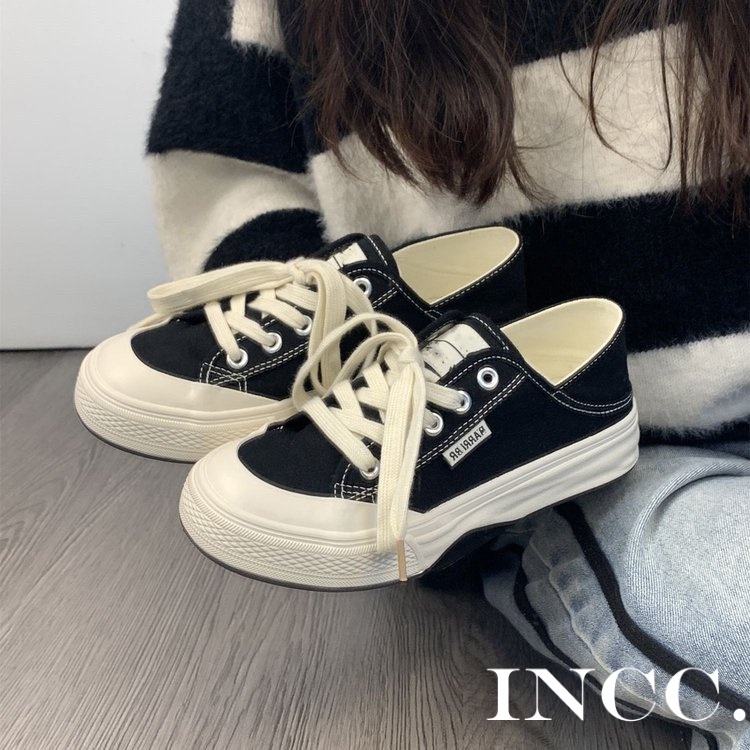 INCC  thể thao nữ giày giày thể thao nữ 2023 NEW giày sneaker nữ đáy dày Xu hướng thời trang Thông khí FYD2390RJZ 37Z230911