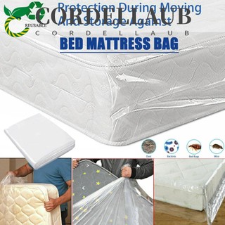 Tấm Bọc Nệm Trải Giường Trong Suốt Chống Thấm Nước Tiện Dụng