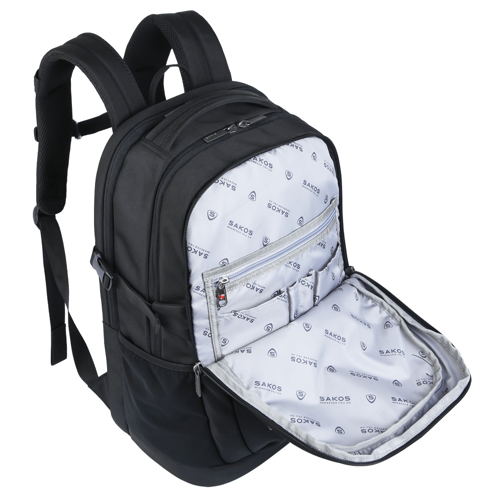 Balo Laptop 15.6 inch SAKOS Brillar - tại Balonation.vn