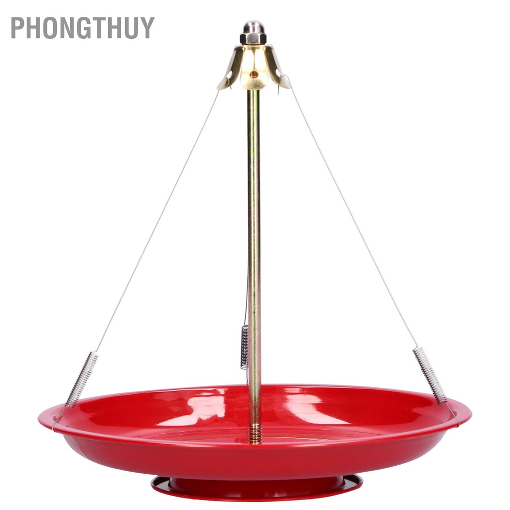 Khay thắp nhang vòng - Khay Nhang Hương Vòng Thép Không Gỉ Cho Phòng Khách