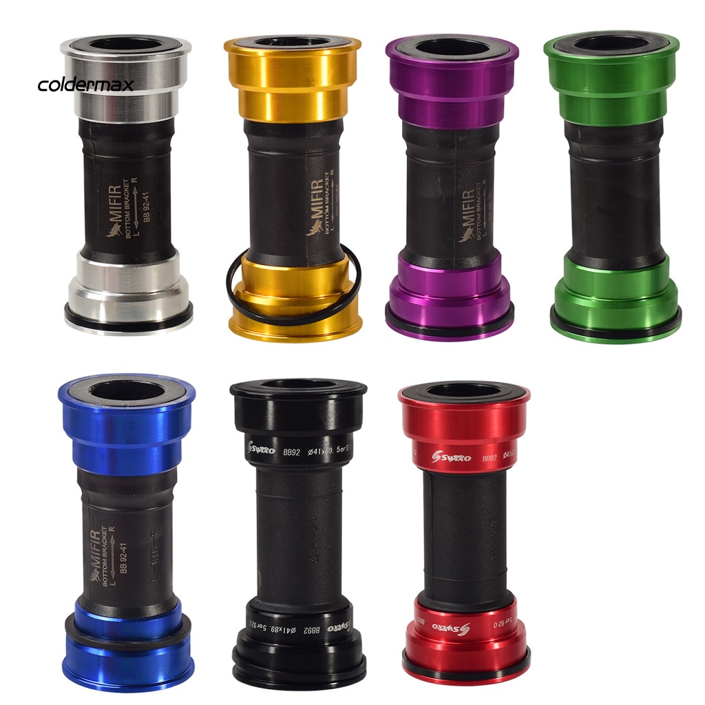 Chân Chống Xe Đạp Leo Núi m92 bb92 Bằng Hợp Kim Nhôm Chống Thấm Nước