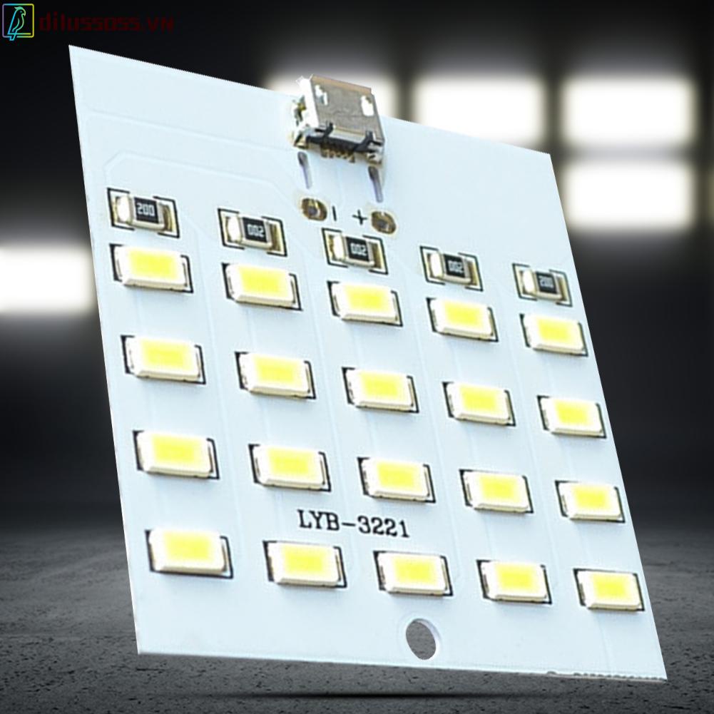 Bảng Đèn led Điện Tử 8 / 12 / 16 / 20 Bóng 430ma 470ma diy