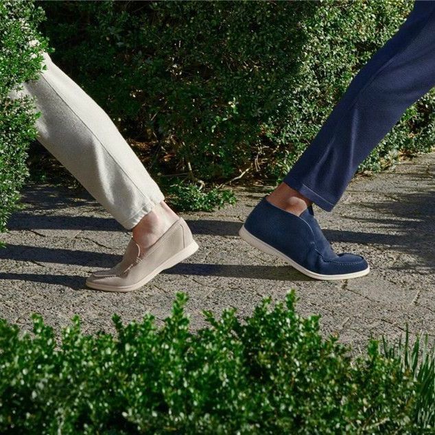 Giày Lười Da Thật Thời Trang Mới Năm 2023 Cho Nam