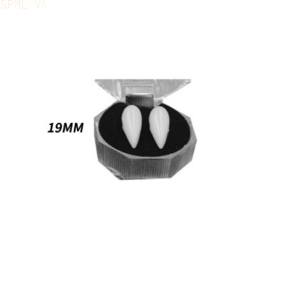 Hàm Răng Ma Cà Rồng Giả Hóa Trang halloween