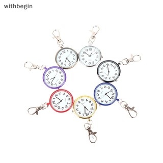 Wit đồng hồ bỏ túi kiêm móc khóa cổ điển cho y tá / bác sĩ