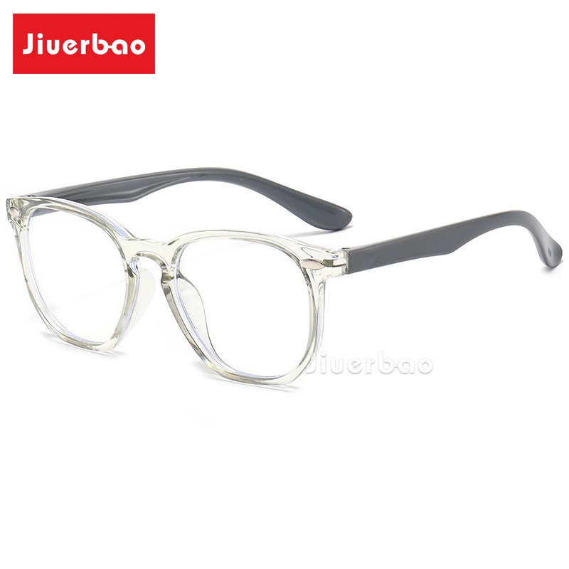 Mới Kính Bảo Vệ Mắt Gọng Vuông Bằng Silicon Chống Bức Xạ Cho Bé 48-18 - 129