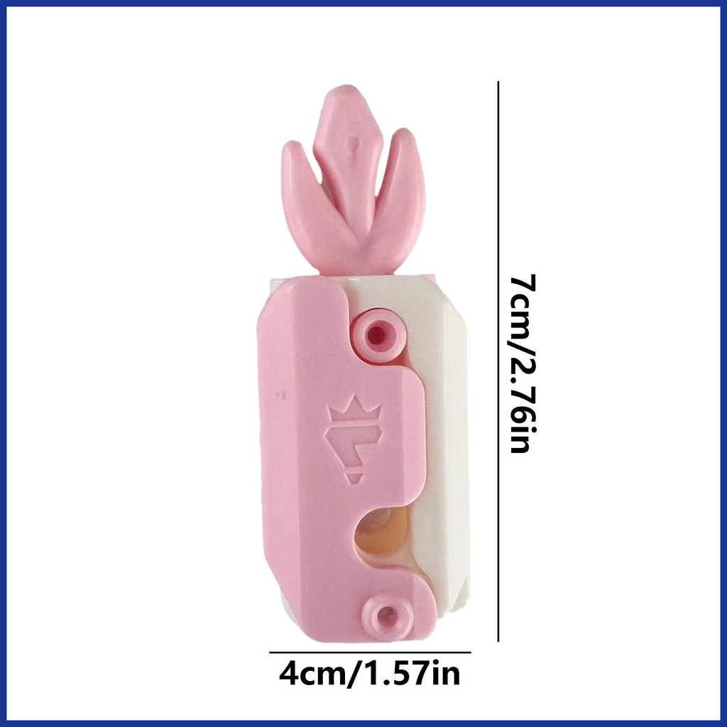 Đồ Chơi Hình Ngón Tay Cảm Biến 3d Có Thể Thu Gọn