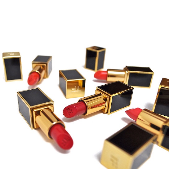 Son Thỏi Tomford Siêu Lì Có Khắc Tên, Bản Màu 08,15,16,80 Trẻ Trung Dành Cho Nữ BeeBee