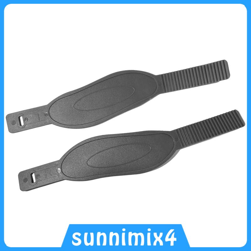 Dây Đai Cố Định Bàn Đạp Xe Đạp Thay Thế Cho Máy Tập Thể Dục