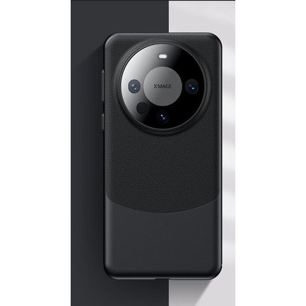 Bao Da Điện Thoại pu Hình Gấu Trúc Trắng Đen Cho huawei mate 60 pro plus mate 60 Ốp