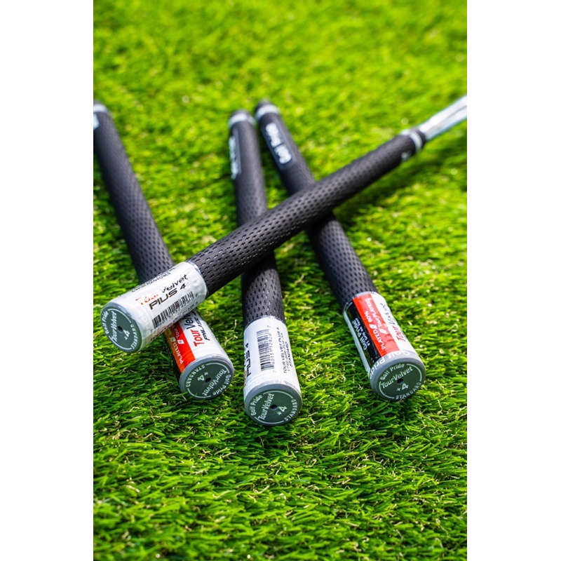 Grip gậy golf Golf Pride Plus4 - Grip gậy golf có size lớn và size tiêu chuẩn
