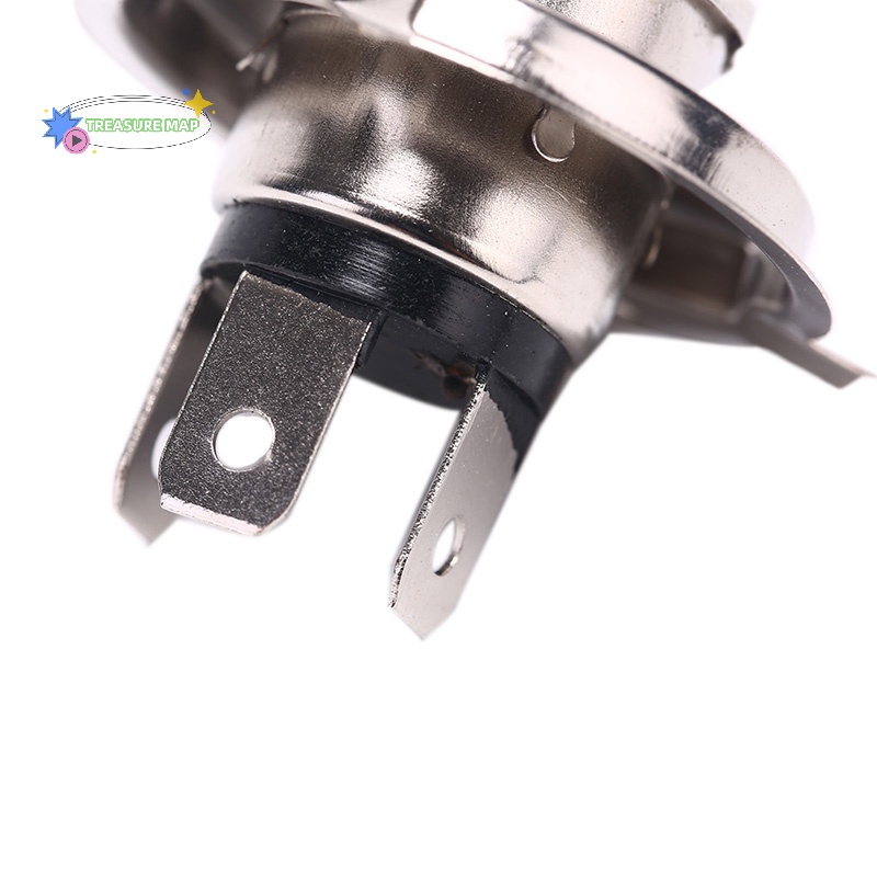 Đèn Pha xenon hid Ánh Sáng Trắng 12v h4 3 Móng Vuốt 35w 6000k heyuanlong333 Cho Xe Hơi