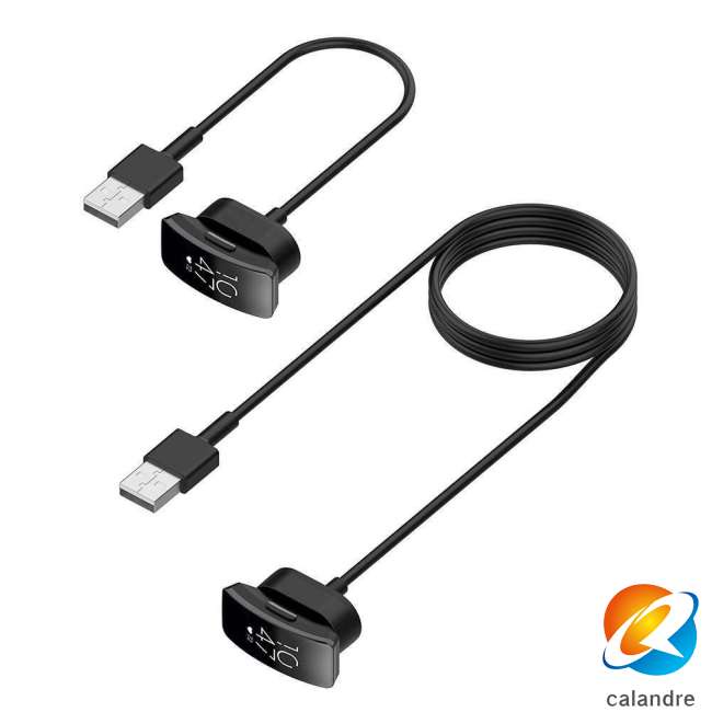 Dây Cáp Sạc usb Thay Thế Cho fitbit inspire & inspire hr
