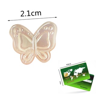 Kẹp Tóc Hình Bướm Kiểu Hàn Quốc Cho Nữ